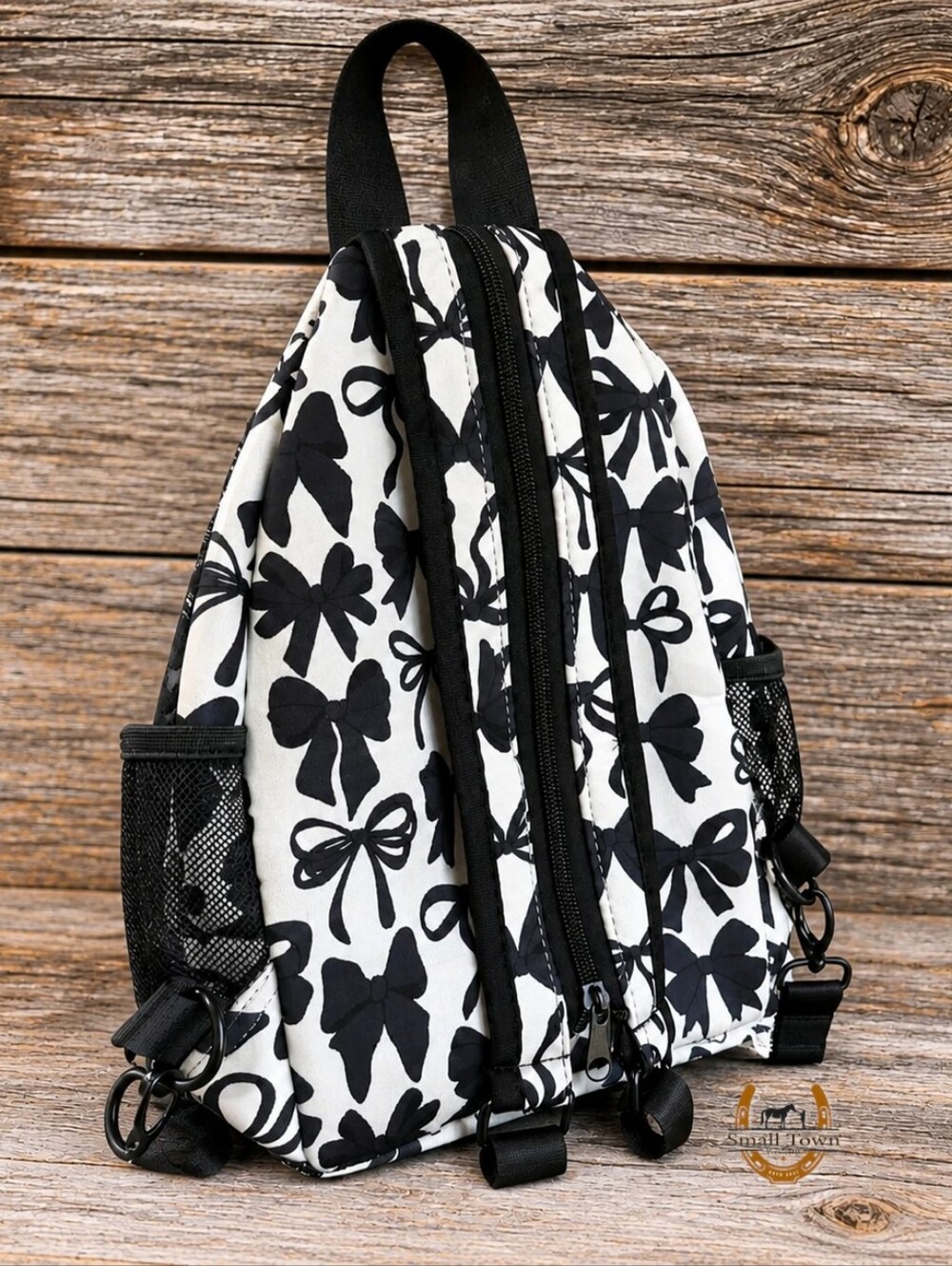 Convertible Backpack/Sling - Picture 2 of 2